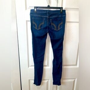 Hollister 9 Long Jeggings